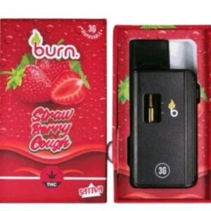 1000545097.jpg BURN Disposable Vapes (3g THC) *NEW*