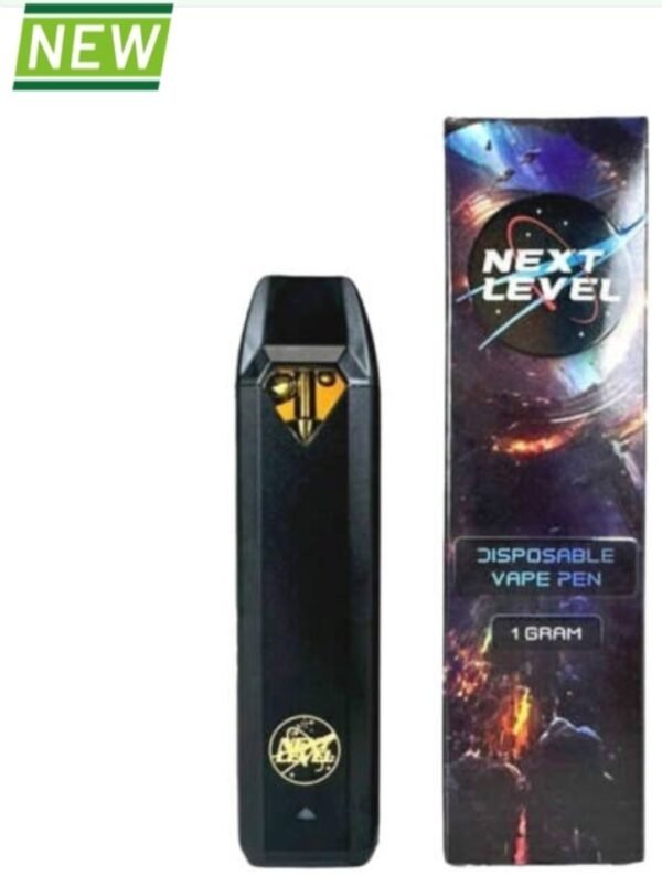 Next Level – Disposable TERP SAUCE Vape (1g THC)