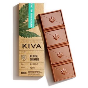 Mint Irish Cream Milk Chocolate