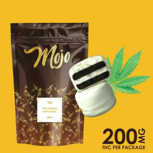 3084565_1696345262-1683732355-cookies_and_creme-510x510-1.webp Mojo Chocolates – Cookies and Cream (Sativa) – 200mg