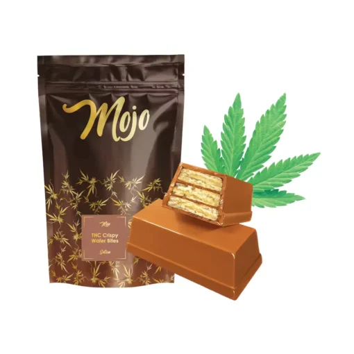 3084573_1696345215-1670262465-asset_44_4x-8-510x510-1.webp Mojo Chocolates β Crispy Wafer Bites (Sativa) β 100mg