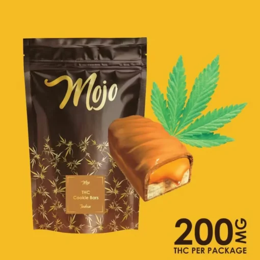 3084576_1696345336-1683732517-cookie_bar-510x510-1.webp Mojo Chocolates β Crispy Wafer Bites (Sativa) β 200mg