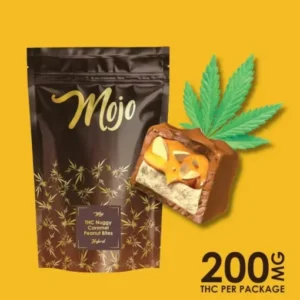 3084597_1696345288-1683732976-nuggy_caramel_bites-510x510-1.webp Mojo Chocolates – Nuggy Caramel Bites (Hybrid) – 200mg