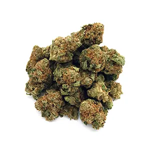68de9f4dcf3d63440b872e4e_Strawberry-Thai-14g-300px.webp Strawberry Thai | Mini-Buds | 1/2 oz.