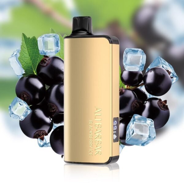 ALIBARBAR-9000-Puffs-Vape-Blackberry-Ice-The-Vape-Bar-www.thevapebar.com_.au_.jpg ALIBARBAR INGOT 9000 PUFF – BLACKBERRY ICE