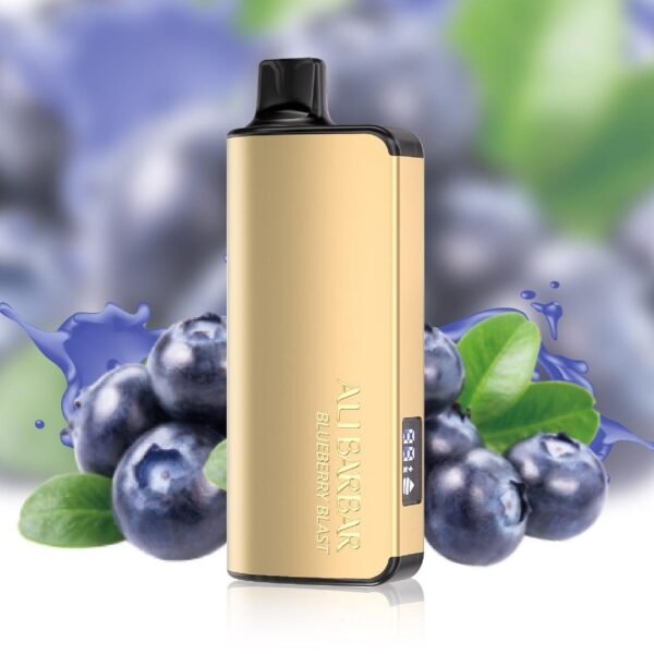 ALIBARBAR-9000-Puffs-Vape-Blueberry-Blast-The-Vape-Bar-www.thevapebar.com_.au_.jpg ALIBARBAR INGOT 9000 PUFF – BLUEBERRY BLAST