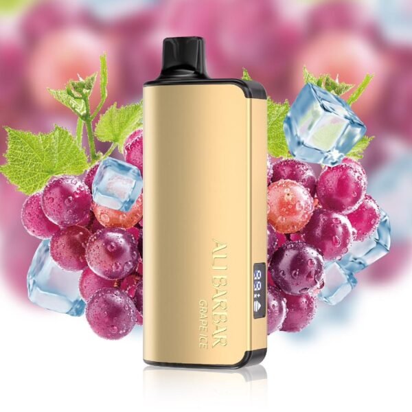 ALIBARBAR-9000-Puffs-Vape-Grape-Ice-The-Vape-Bar-www.thevapebar.com_.au_.jpg ALIBARBAR INGOT 9000 PUFF – GRAPE ICE