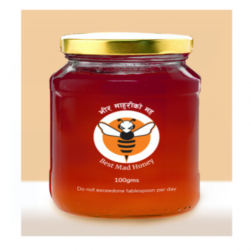 Buy Authentic Himalayan %99 Mad Honey In UK – 100% Wild & Organic
