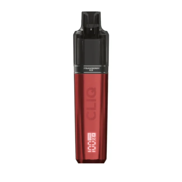 Avomi CLIQ 6000 Puff Prefilled Pod Kit | 2ml | Sleek, Legal, Reusable