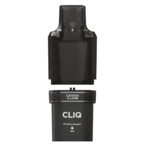 Designer_-_2025-05-26T151806.377.webp Avomi CLIQ Prefilled Pods – 1PK | 2ML | 20mg Nic Salt | UK Legal ✅