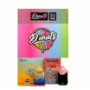 Designer_-_2025-10-16T140544.277.webp FRYD Extracts β Donuts 1ML (Empty) | Refillable Dual-Flavour Pod Device