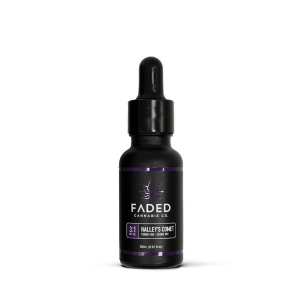 Faded-Cannabis-Co.-Halleys-Comet-Tinctures-1.jpg Faded Cannabis Co. Halley’s Comet Tinctures