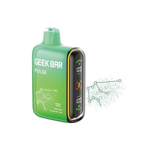 Grape-B-Pop.jpg GEEK BAR VAPE 9000 PUFF β GRAPE BLOW POP