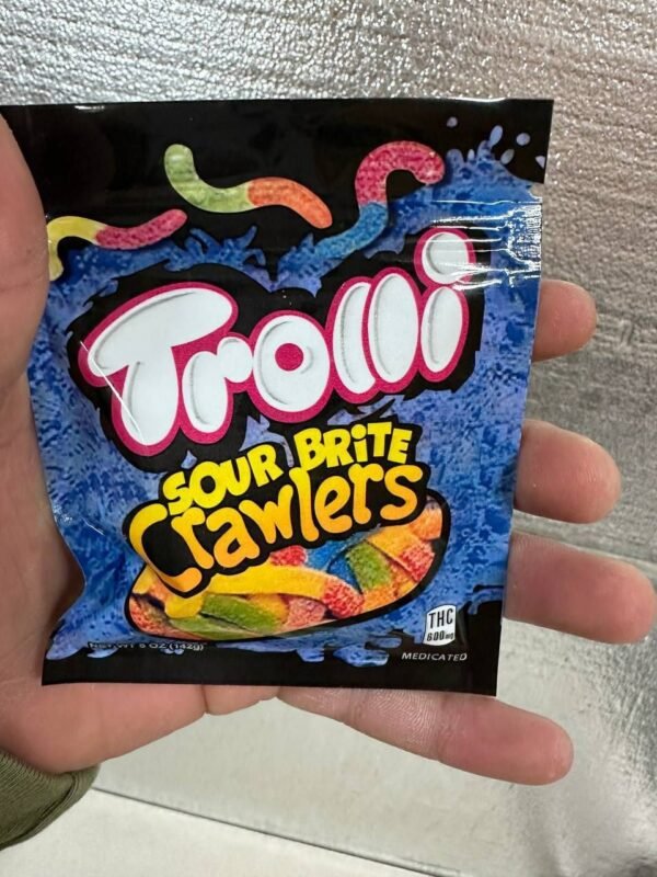 Stone patch gummies