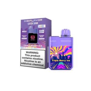 Screenshot DigiFlavor x Geek Bar Lush 20K Disposable