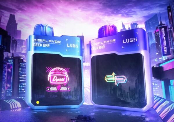 DigiFlavor x Geek Bar Lush 20K Disposable