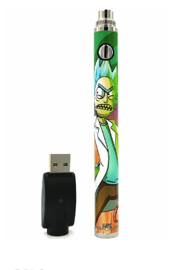 eGo Pen Battery w/charger 1100mAh