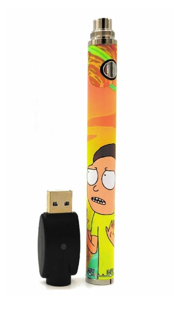 eGo Pen Battery w/charger 1100mAh