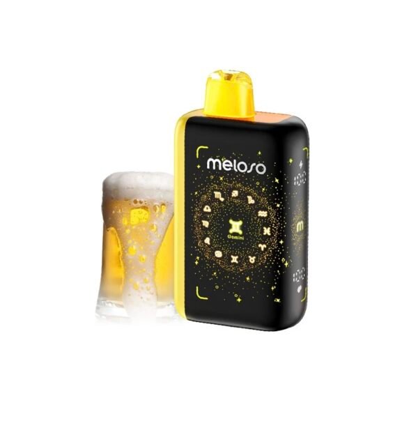 Geek Bar Meloso 30K