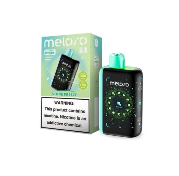 Geek Bar Meloso 30K