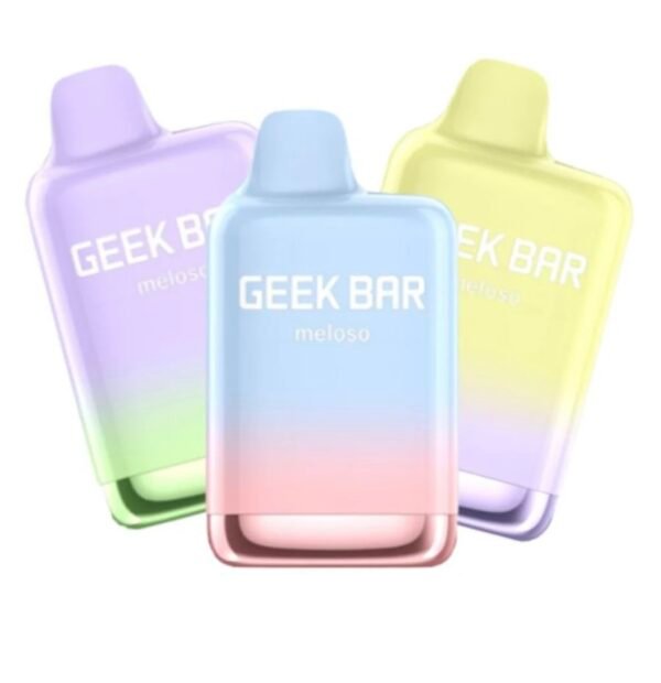 Geek Bar Meloso MAX 9000 Disposable