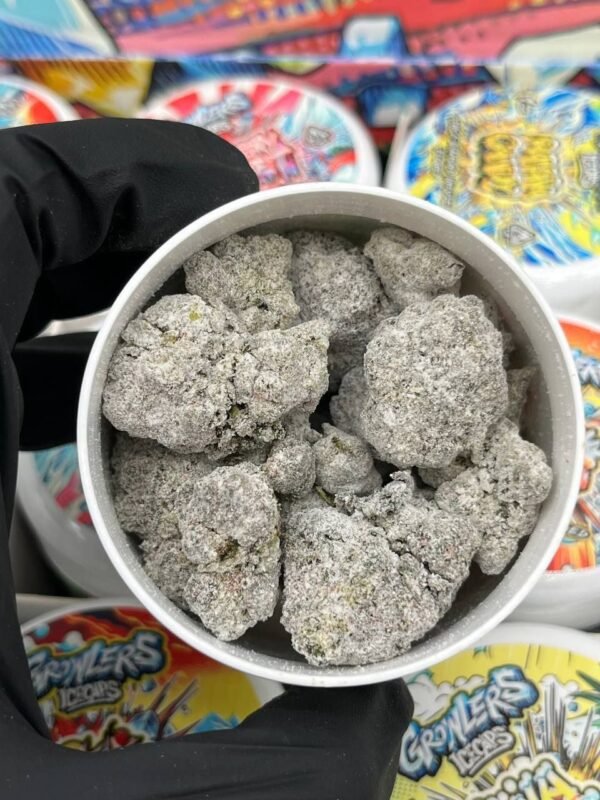 GROWLERS ICECAPS