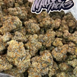 IMG_20251103_180447_962.jpg Lemon Lime Haze | Mini-Buds | 1/8 oz.| Signature