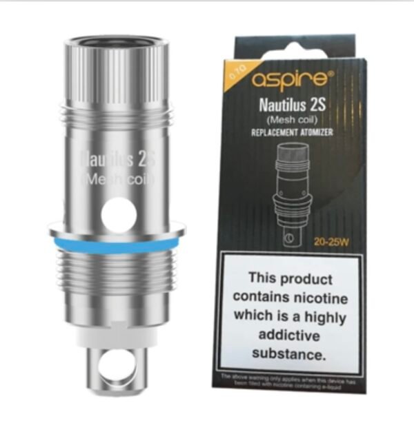Aspire Nautilus Coils (5pk)