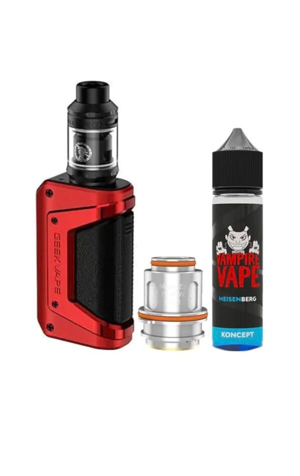 Screenshot Geek Vape Aegis L200 Vape Kit Bundle