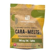IMG_3246.jpeg Twisted Extracts Sativa Salted Cara-Melts