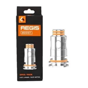 Screenshot Aegis Boost Coils (5 packs)