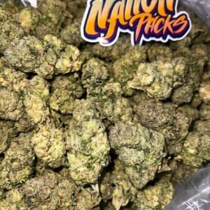 M-FLOWER-6.jpg Coal Creek Kush | 1/8 oz.