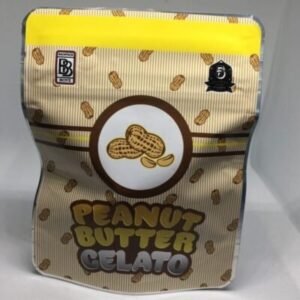 Peanut Butter Gelato Strain