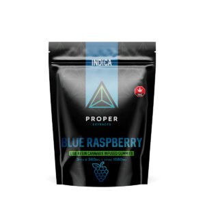 Proper-Extracts-Indica-Blue-Raspberry-Gummies.jpg Proper Extracts Indica Blue Raspberry Gummies
