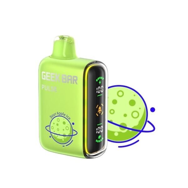 Sour-Apple-Ice.jpg GEEK BAR VAPE 9000 PUFF β SOUR APPLE ICE