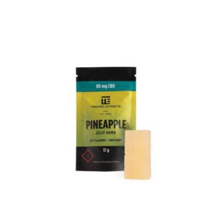 Twisted-Extracts-Pineapple-Jelly-Bomb-1.jpg Twisted Extracts Pineapple CBD Jelly Bomb