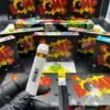 Bomb extracts vape