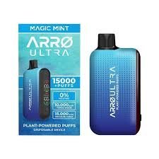 download-16.jpeg ARRØ Ultra – Magic Mint 15,000 Puffs