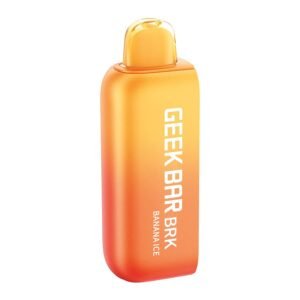 geek-bar-brk-e-liquid-pod-pack-banana-ice.jpg Geek Bar BRK E-Liquid Pod Pack - Banana Ice