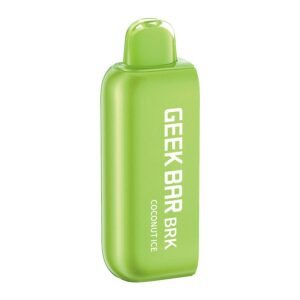 geek-bar-brk-e-liquid-pod-pack-coconut-ice.jpg Geek Bar BRK E-Liquid Pod Pack - Coconut Ice