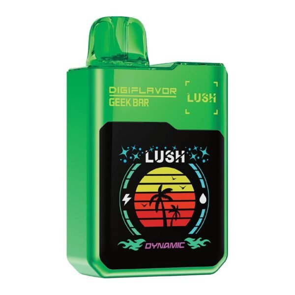 geek-bar-digiflavor-lush-disposable-vape-device-green-apple-ice.jpg Geek Bar Digiflavour Lush Disposable Vape Device - Green Apple Ice