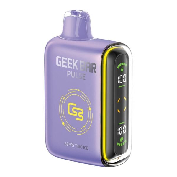 geek-bar-pulse-disposable-vape-device-berry-trio-ice.jpg Geek Bar Pulse Disposable Vape Device - Berry Trio Ice