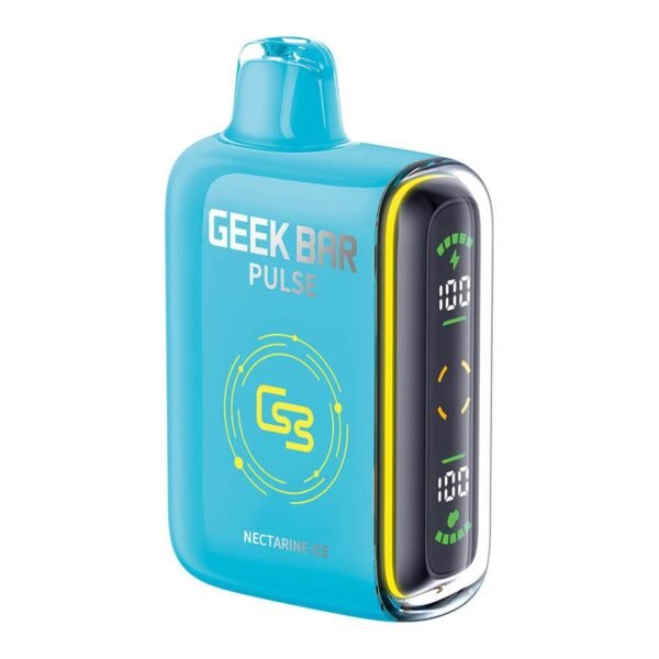geek-bar-pulse-disposable-vape-device-nectarine-ice.jpg Geek Bar Pulse Disposable Vape Device - Nectarine Ice