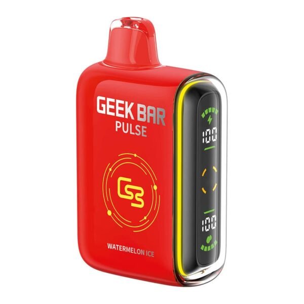 geek-bar-pulse-disposable-vape-device-watermelon-ice.jpg Geek Bar Pulse Disposable Vape Device - Watermelon Ice