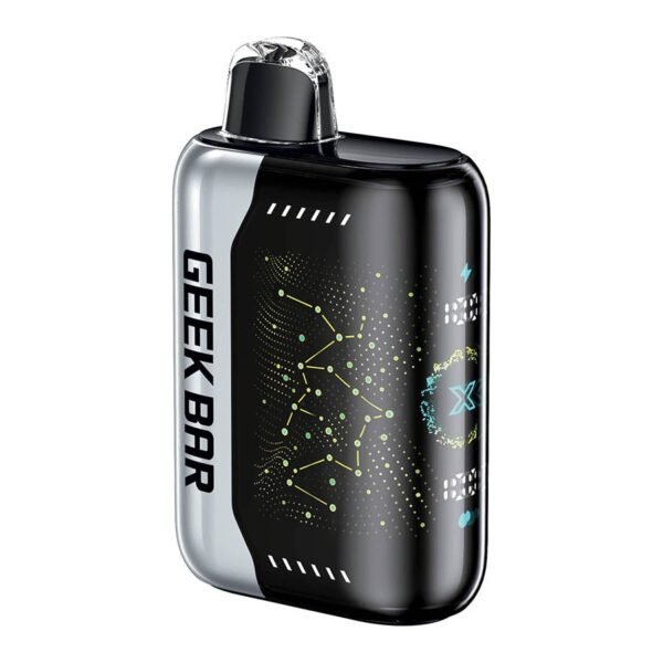 geek-bar-pulse-x-disposable-vape-device-miami-mint.jpg Geek Bar Pulse X Disposable Vape Device - Miami Mint
