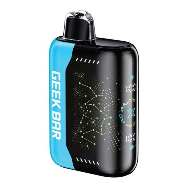 geek-bar-pulse-x-disposable-vape-device-razz-mango-ice.jpg Geek Bar Pulse X Disposable Vape Device - Razz Mango Ice