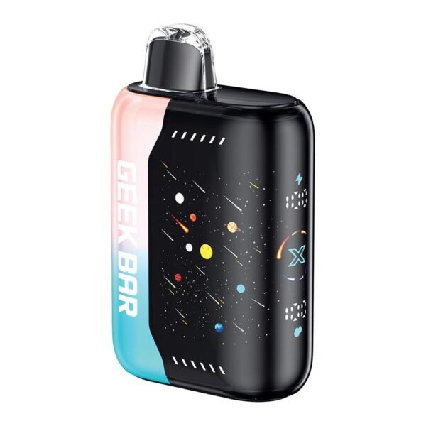 geek-bar-pulse-x-disposable-vape-device-sour-peach-ice.jpg Geek Bar Pulse X Disposable Vape Device - Sour Peach Ice