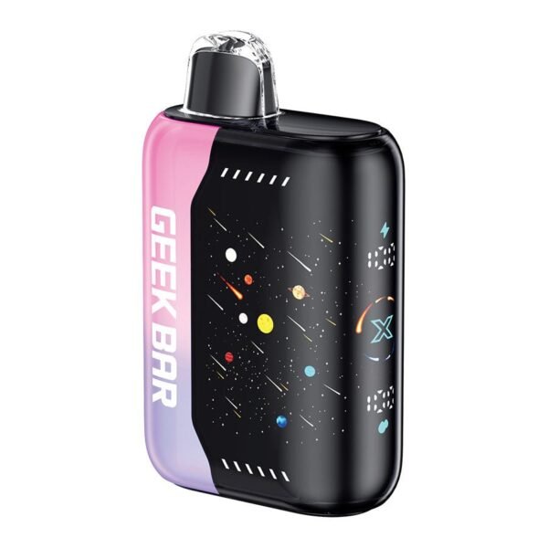 geek-bar-pulse-x-disposable-vape-device-sour-strawberry-ice.jpg Geek Bar Pulse X Disposable Vape Device - Sour Strawberry Ice