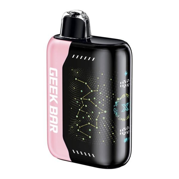 geek-bar-pulse-x-disposable-vape-device-strawberry-twist-ice.jpg Geek Bar Pulse X Disposable Vape Device - Strawberry Twist Ice