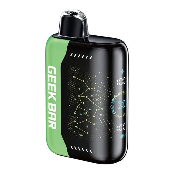 geek-bar-pulse-x-disposable-vape-device-white-grape-ice.jpg Geek Bar Pulse X Disposable Vape Device - White Grape Ice